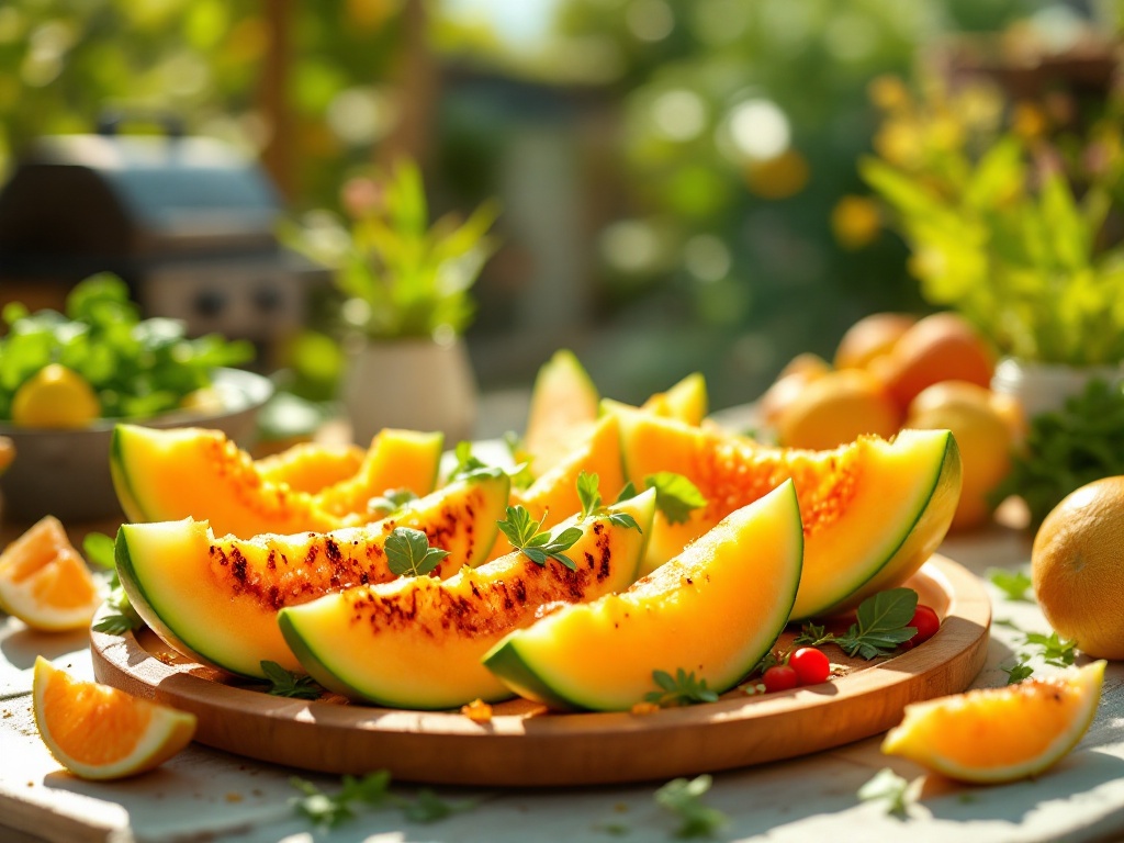 Jak jeść melon i cieszyć się jego smakiem?