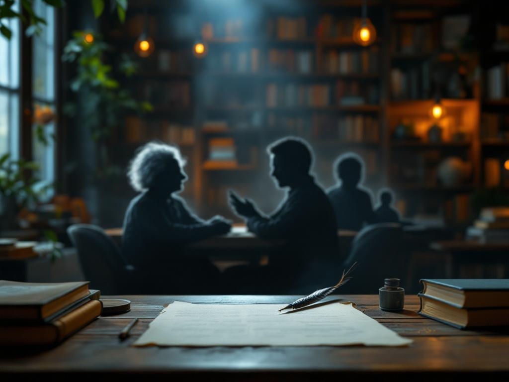 Znani introwertycy: Inspirujące historie